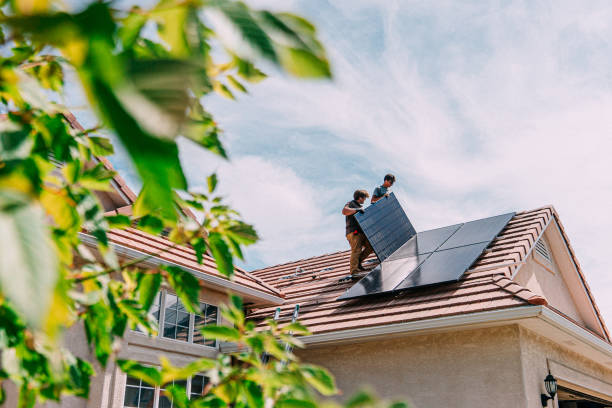 Best Metal Roofing Contractor  in Perry, OK